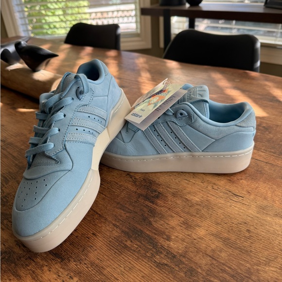 adidas Blue Athletic Shoes NWT - Picture 8 of 15